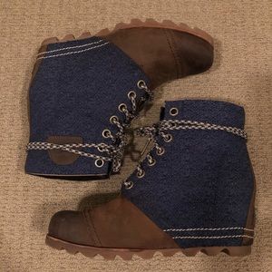 Sorel 1964 Premium Wedge sz 11